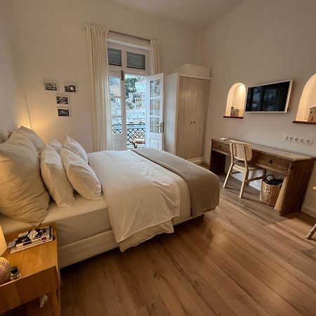 Estia Hydra Hotell Eksteriør bilde