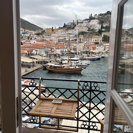 Estia Hydra Hotell Eksteriør bilde
