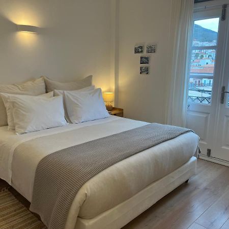 Estia Hydra Hotell Eksteriør bilde