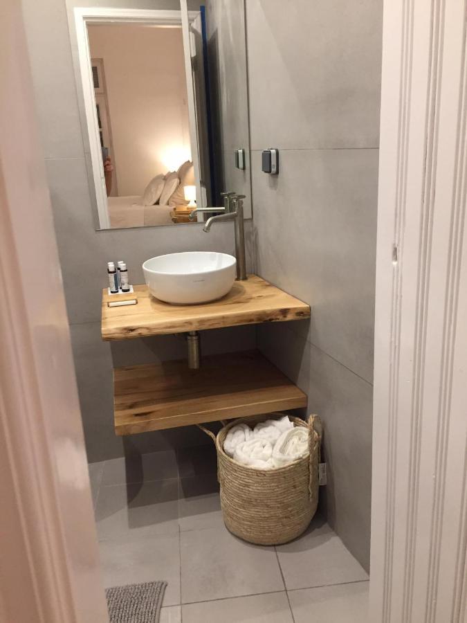 Estia Hydra Hotell Eksteriør bilde