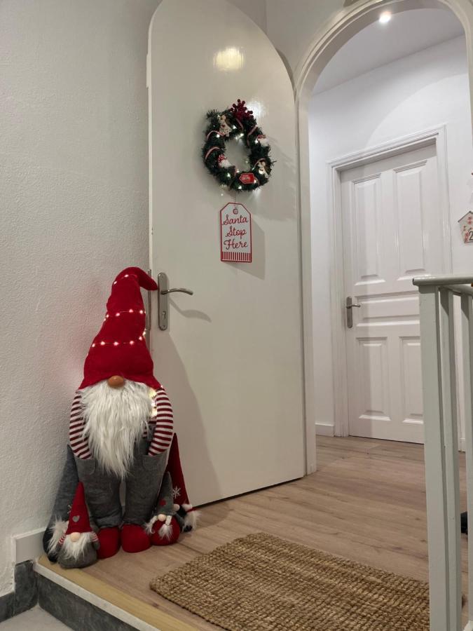 Estia Hydra Hotell Eksteriør bilde