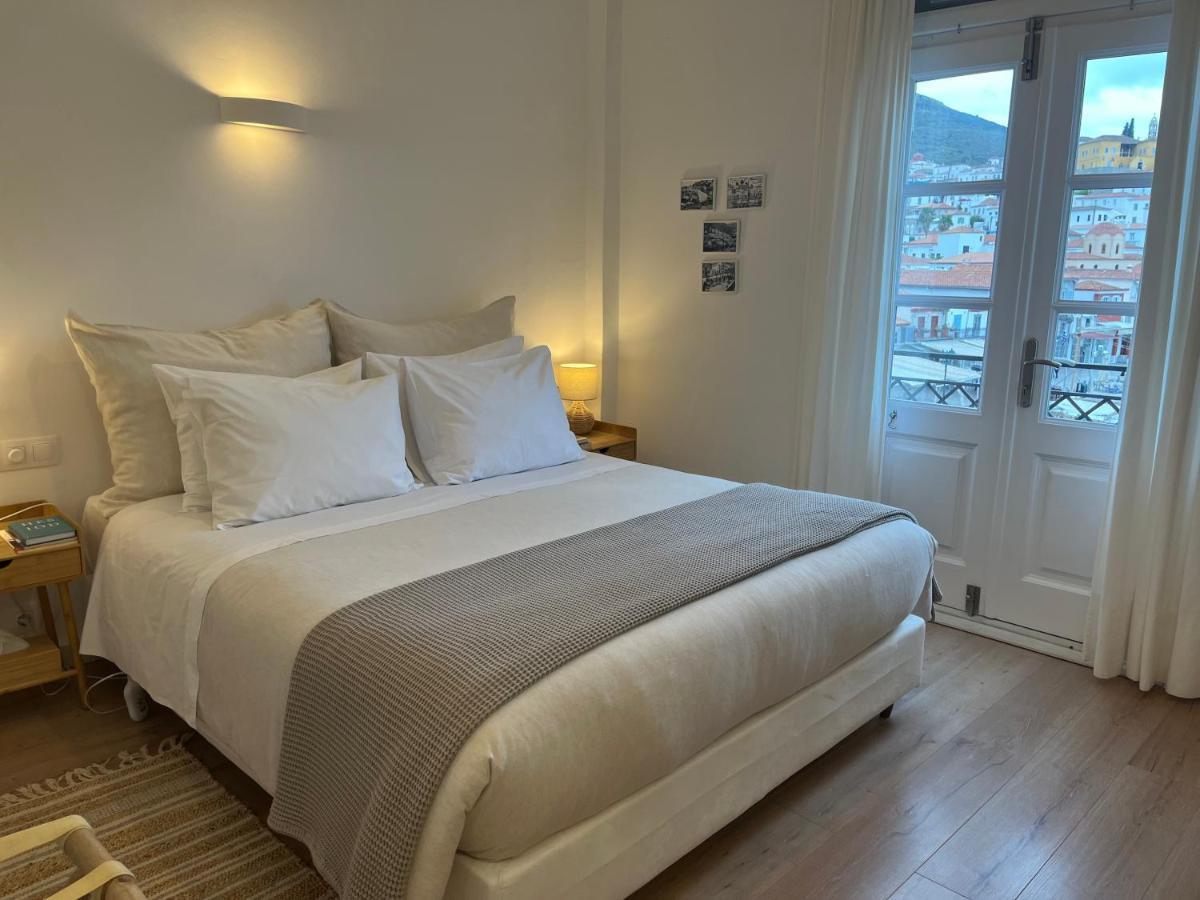 Estia Hydra Hotell Eksteriør bilde